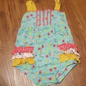 Matilda Jane Bubble Romper